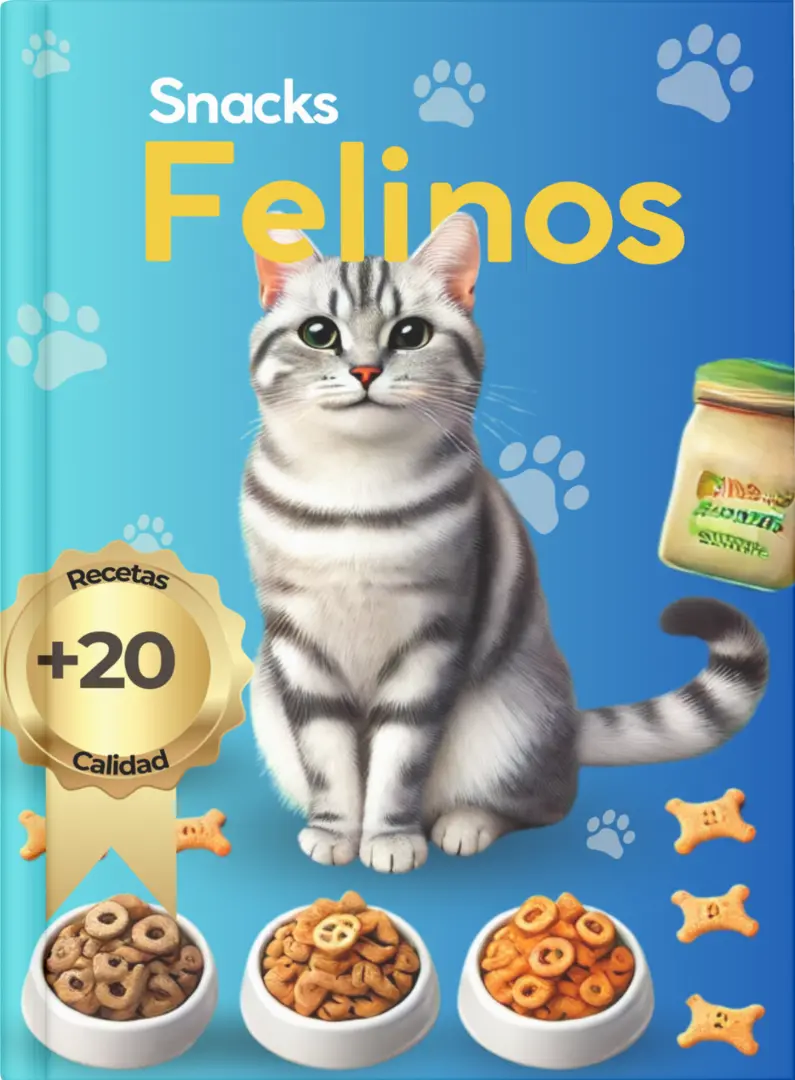 Snacks Felinos